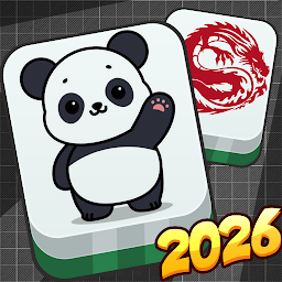 2026 麻将连连看 图标