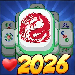2026 Simple Mahjong Solitaire 图标